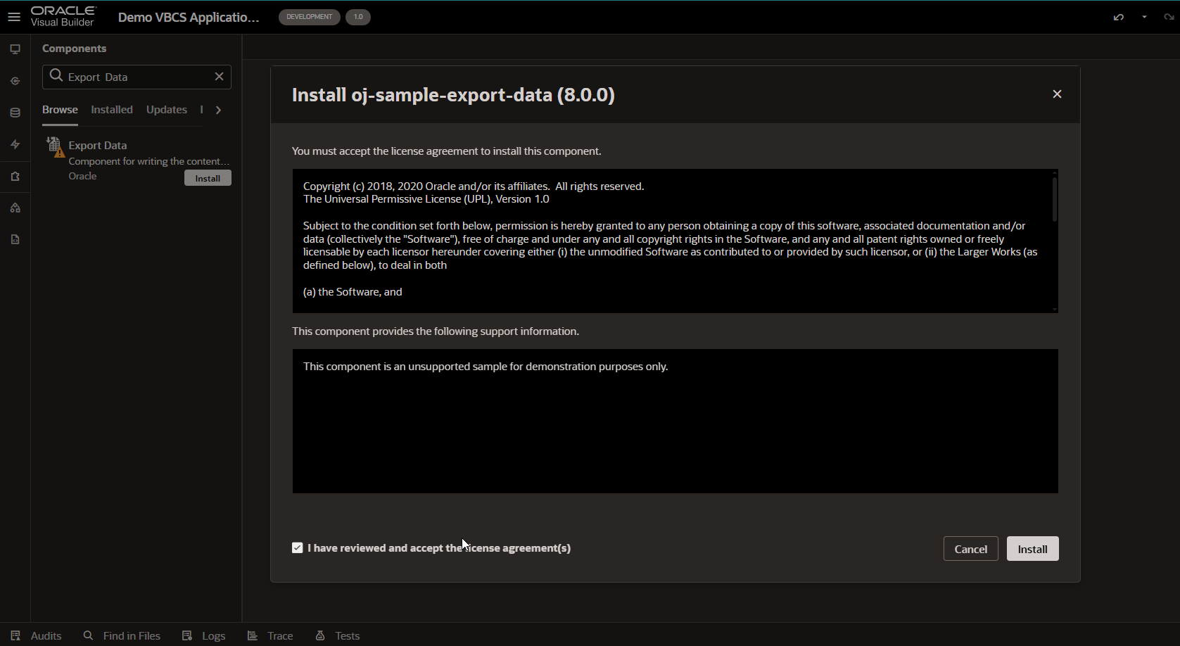 A screenshot of a computer
AI-generated content may be incorrect.
