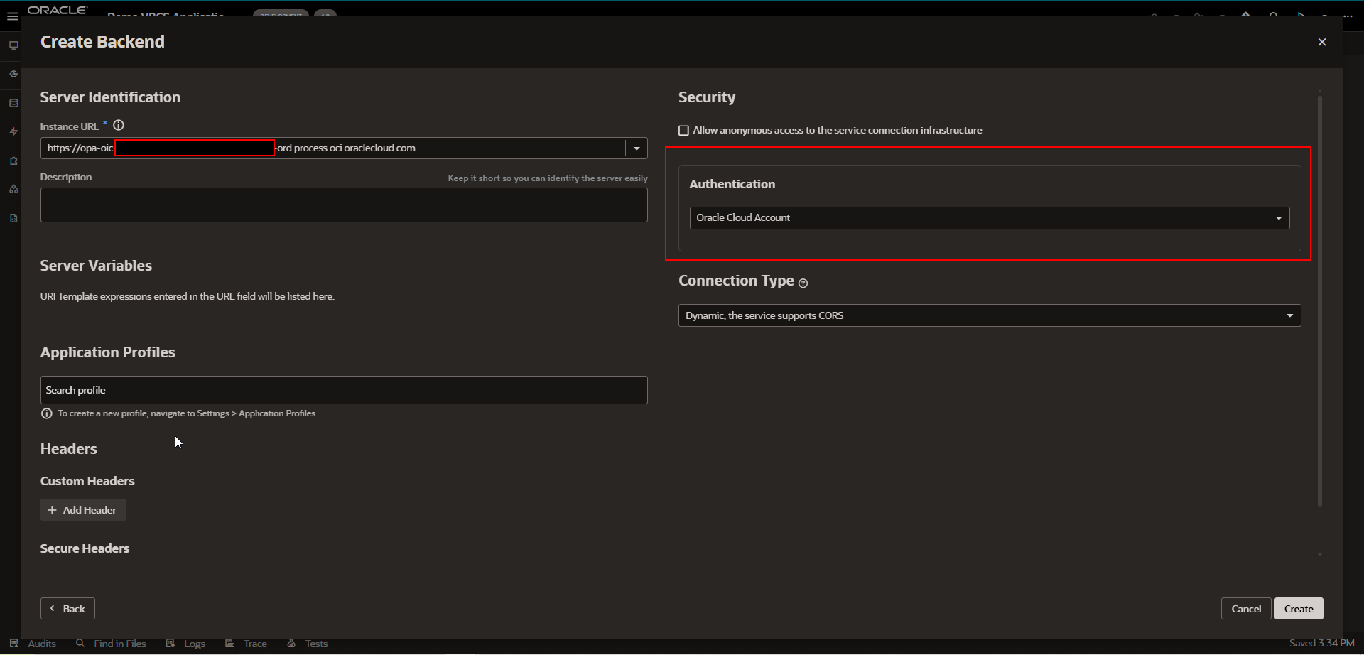 A screenshot of a computer
AI-generated content may be incorrect.