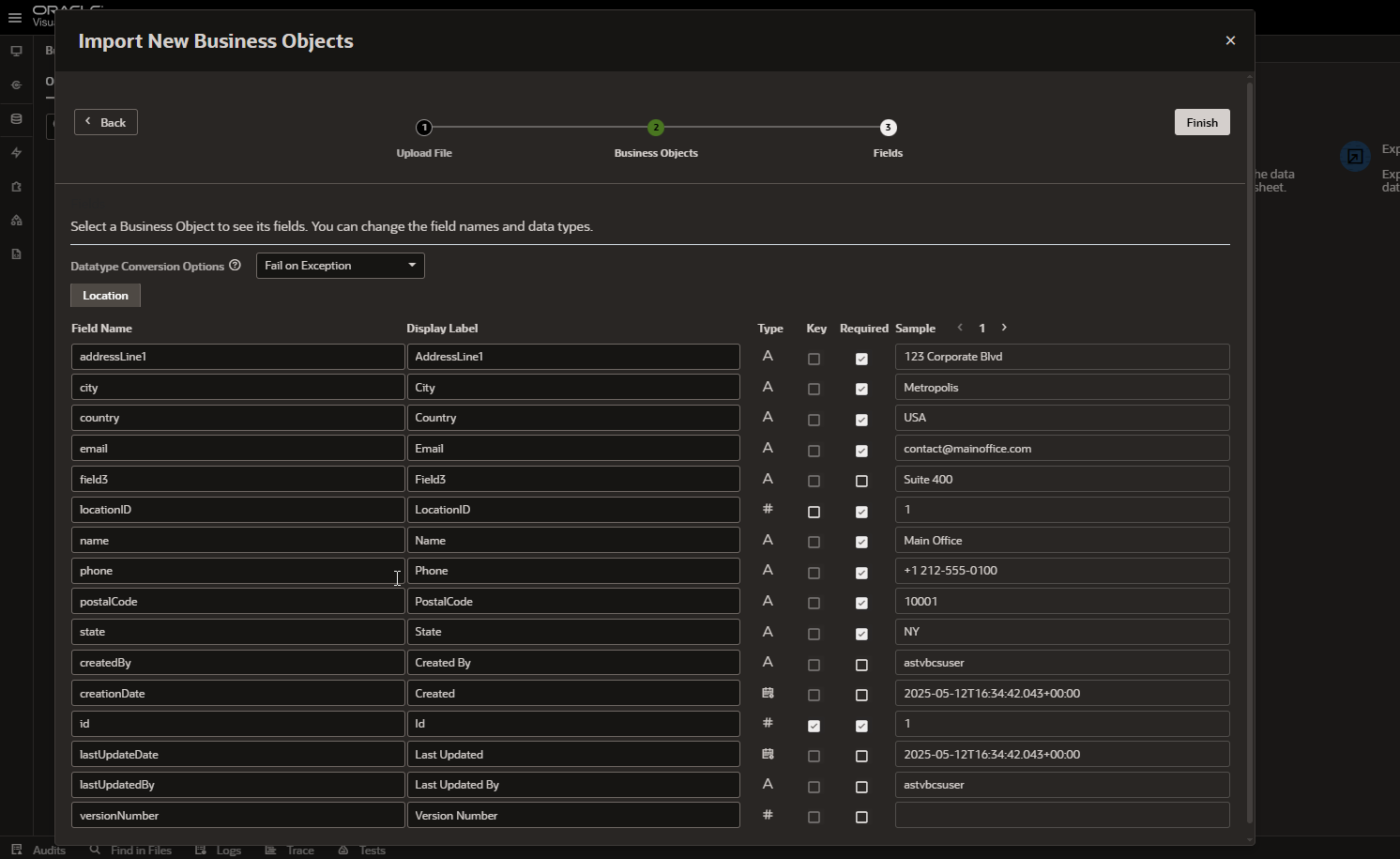 A screenshot of a computer
AI-generated content may be incorrect.