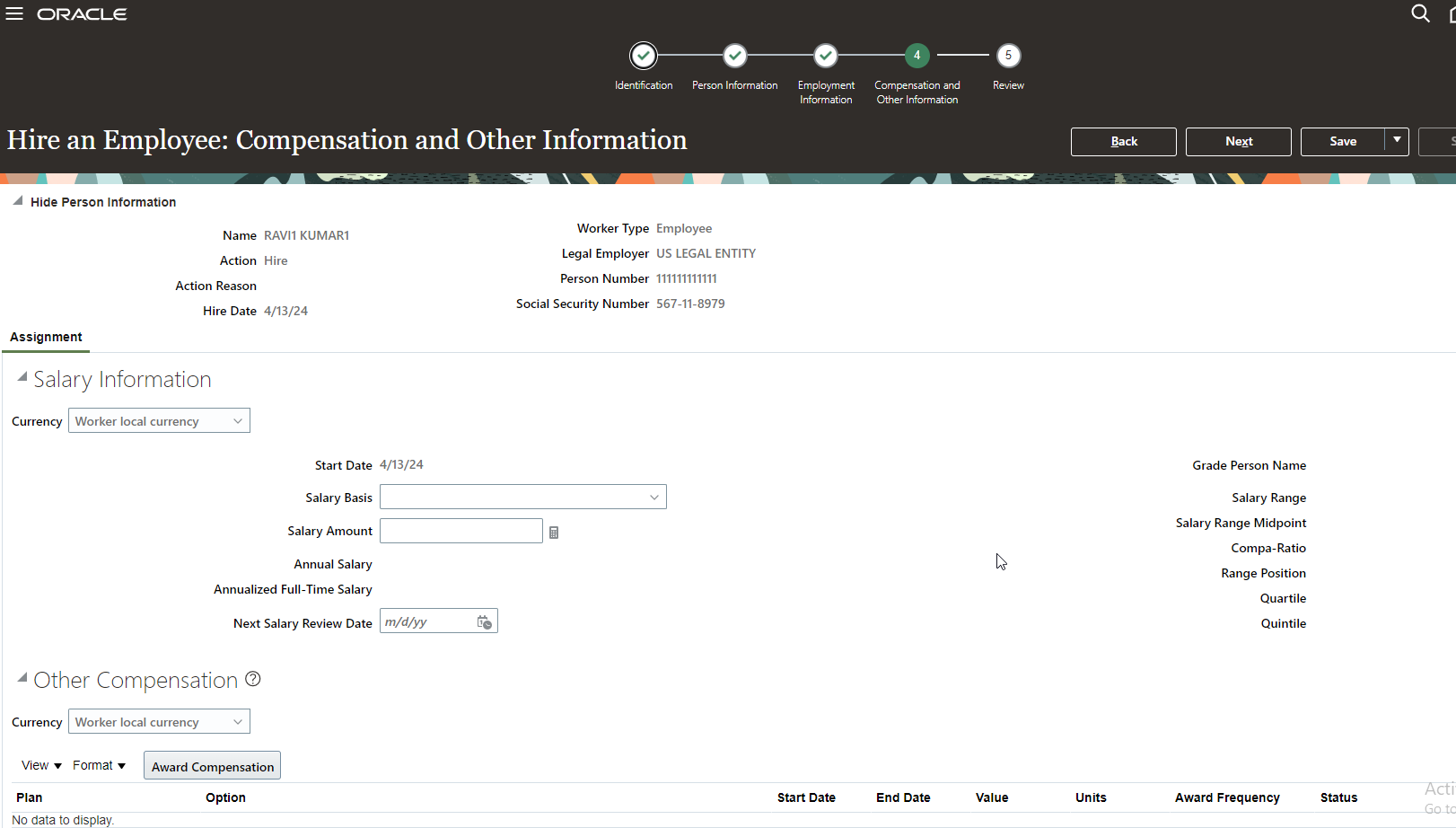 A screenshot of a computer
Description automatically generated