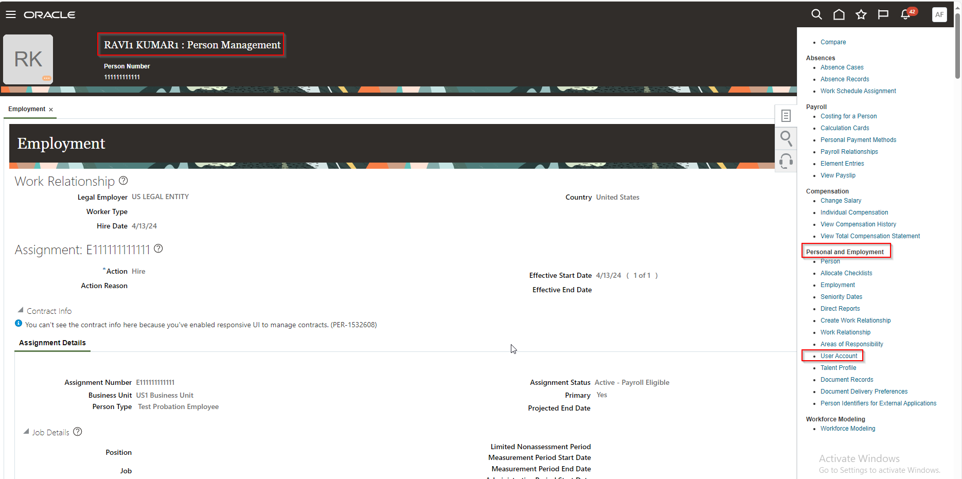 A screenshot of a computer
Description automatically generated