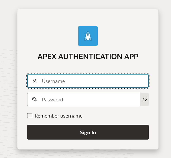 A screenshot of a login screen
AI-generated content may be incorrect.