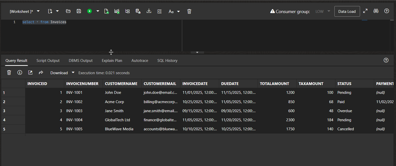 A screenshot of a computer

AI-generated content may be incorrect.