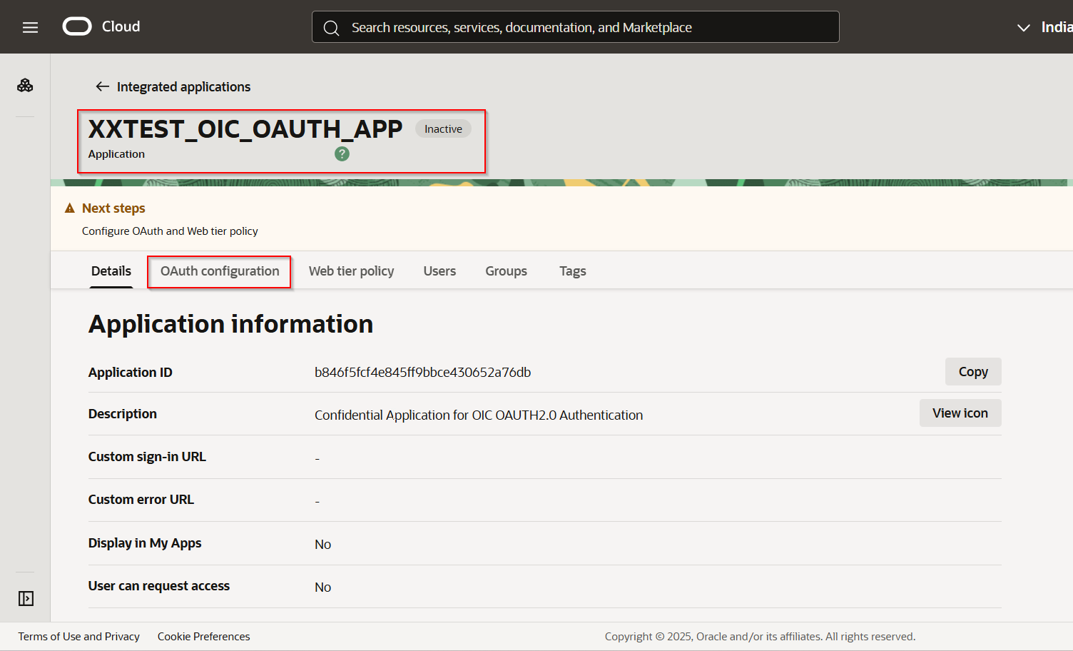 A screenshot of a computer

AI-generated content may be incorrect.