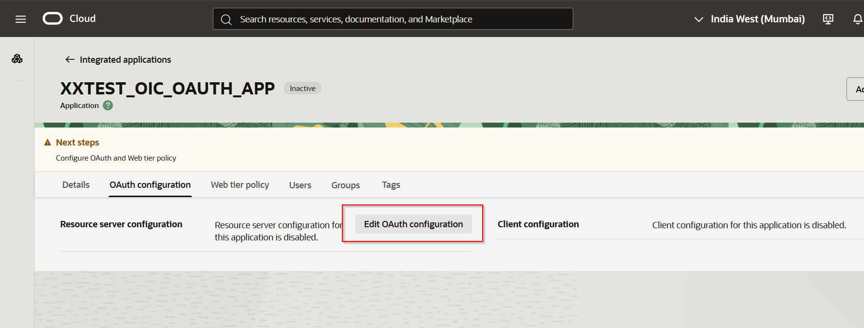 A screenshot of a computer

AI-generated content may be incorrect.