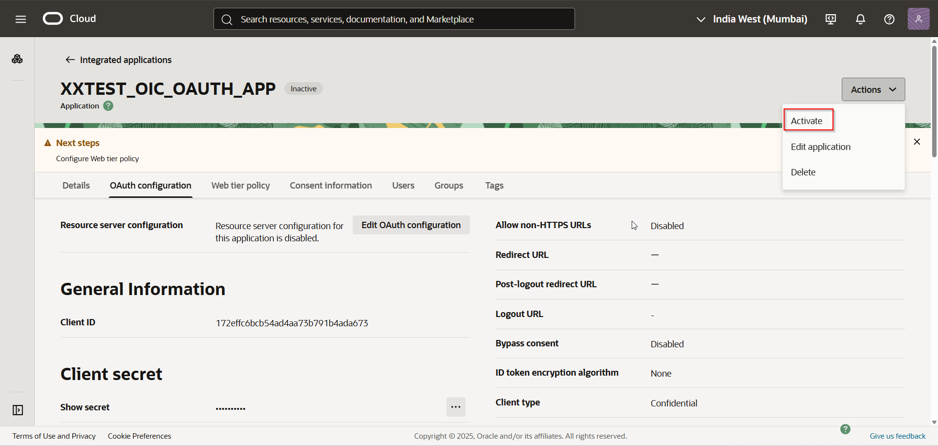A screenshot of a computer

AI-generated content may be incorrect.