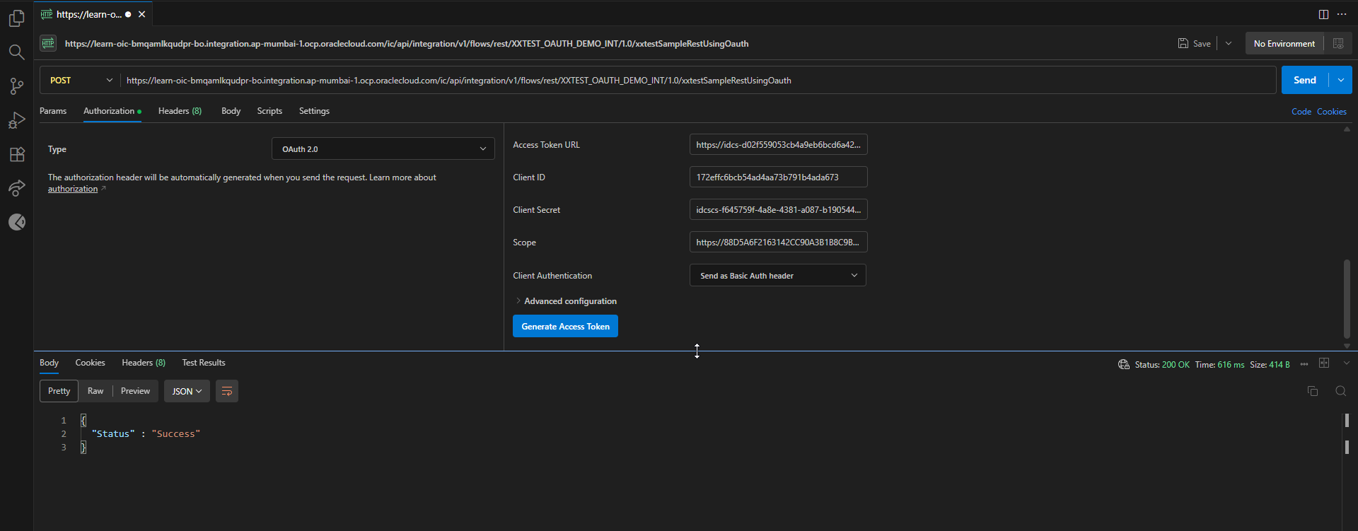 A screenshot of a computer

AI-generated content may be incorrect.