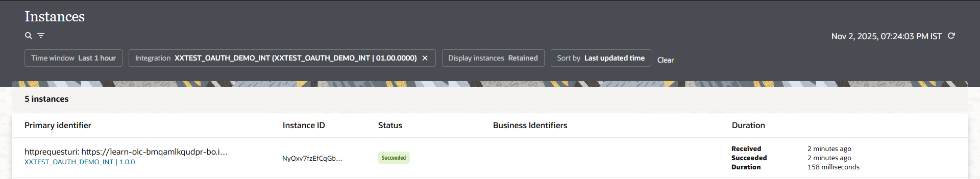 A screenshot of a computer

AI-generated content may be incorrect.
