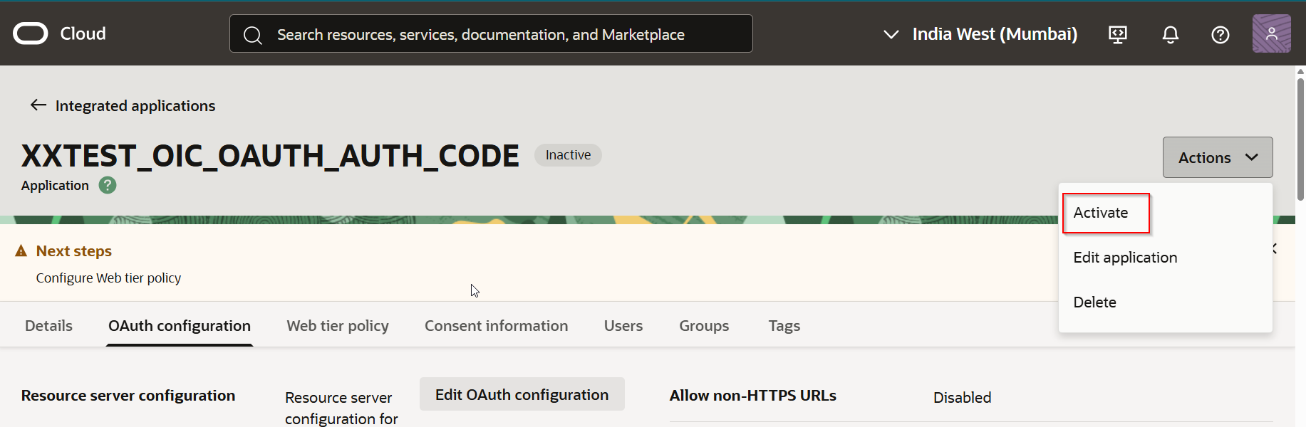 A screenshot of a computer

AI-generated content may be incorrect.